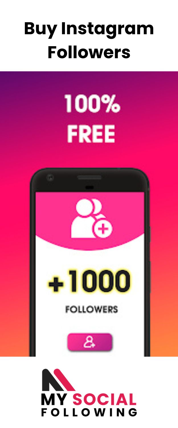 buy instagram followers mysocialfollowing.com
