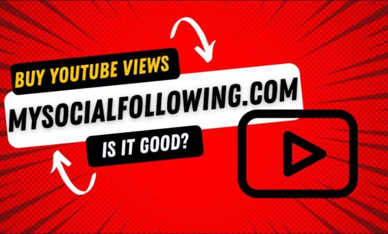 buy youtube views mysocialfollowing.com